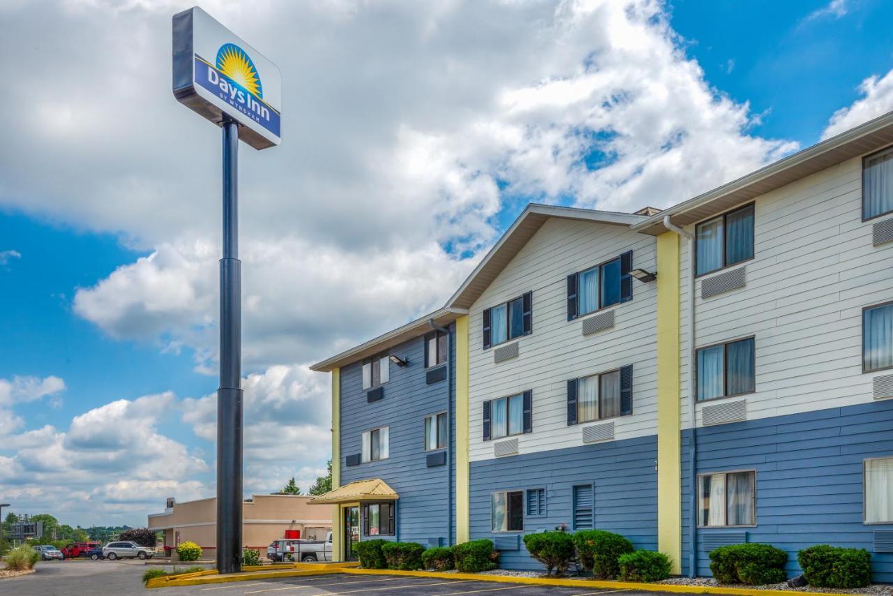 Days Inn By Wyndham Somerset Pa I-70 I-76 Екстериор снимка