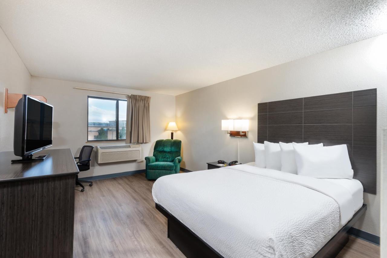 Days Inn By Wyndham Somerset Pa I-70 I-76 Екстериор снимка